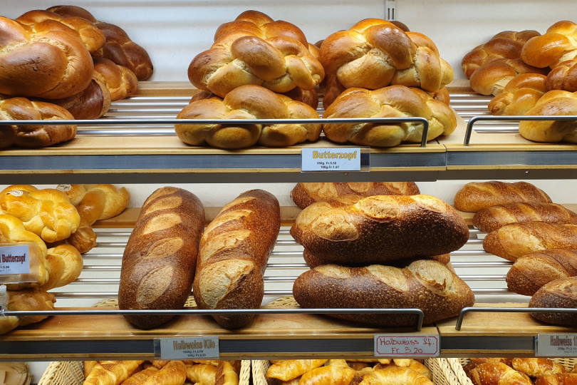 Unsere täglichen Brot-Angebote Unsere täglichen Brot-Angebote